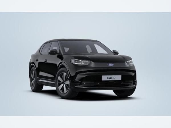Schwarz (agate black metallic) Neu 2025 Ford Capri Select SUV | 45.860 € (Fairer Preis) - Bild 1/4