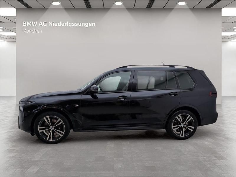 Gebraucht BMW X7 Shadowline 340 PS (250 kW) 2022 Schwarz SUV