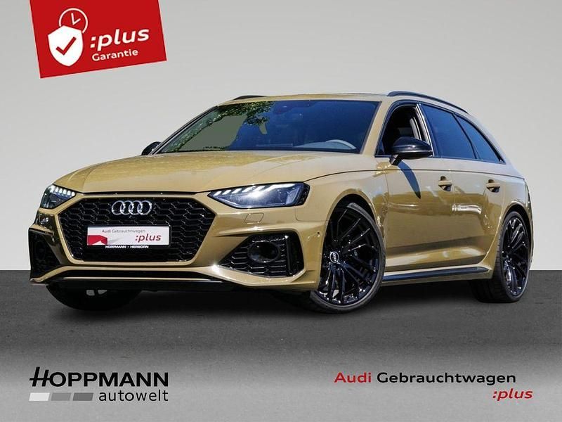 Individuallackierungen audi exclusive Gebraucht 2022 Audi RS4 Ambiente Kombi | 57.970 € (Etwas zu teuer) - Bild 1/4