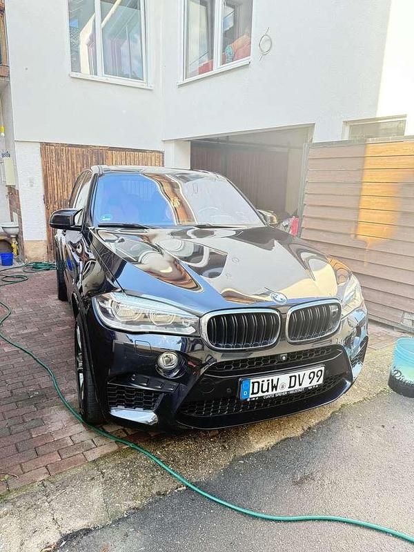 Schwarz Gebraucht 2016 BMW X5 M Basis SUV | 35.000 € (Guter Preis) - Bild 1/4