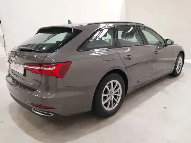 Gebraucht Audi A6 Advanced 265 PS (194 kW) 2022 Brillantschwarz Kombi