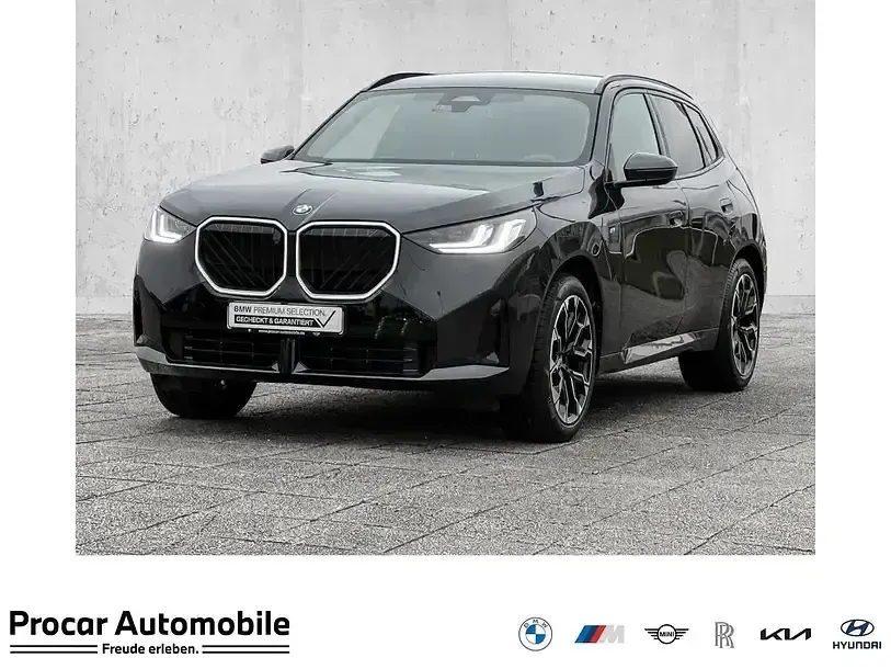 Gebraucht BMW X3 M Sport 255 PS (187 kW) 2025 SUV