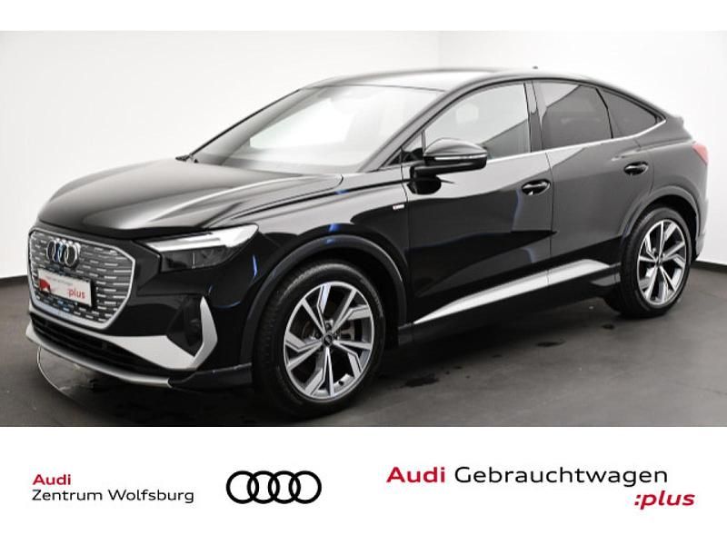 Gebraucht 2022 Audi Q4 e-tron SUV | 31.990 € (Guter Preis) - Bild 1/4