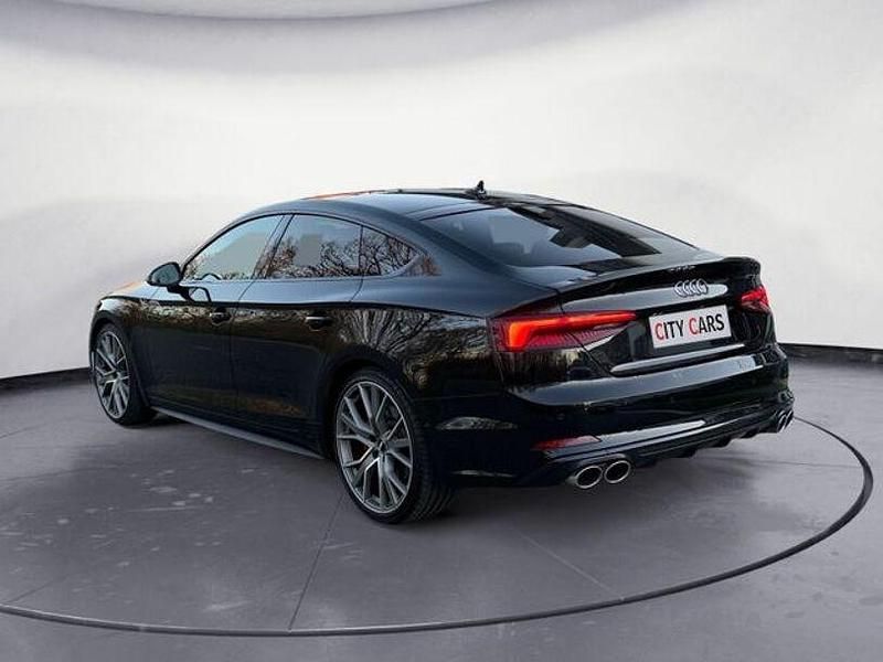 Gebraucht Audi S5 Ambiente 347 PS (255 kW) 2019 Andere Coupé