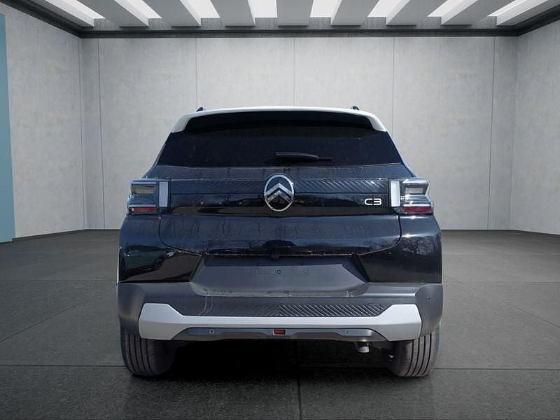 Neu Citroën C3 101 PS (74 kW) 2026 Schwarz SUV