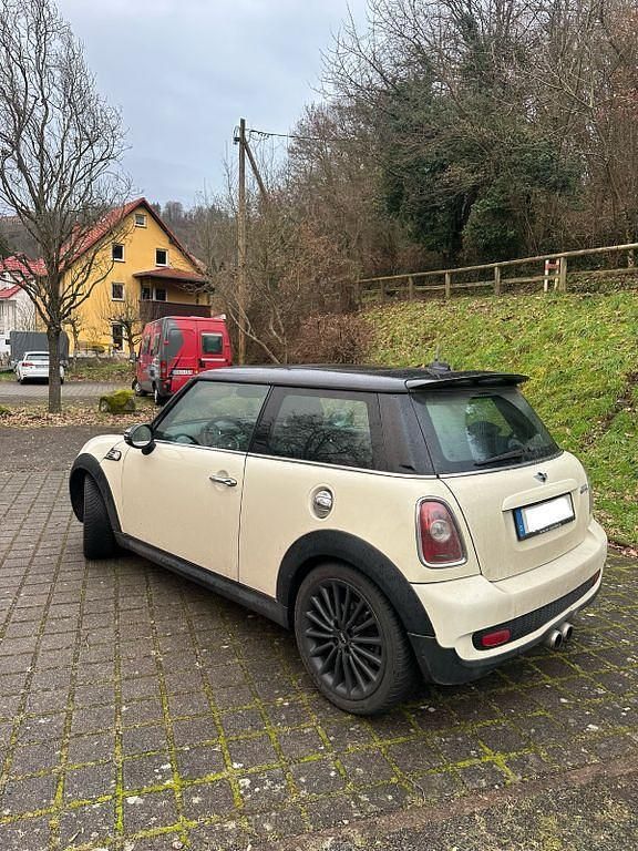Gebraucht Mini Cooper S 184 PS (135 kW) 2010 Beige Kleinwagen