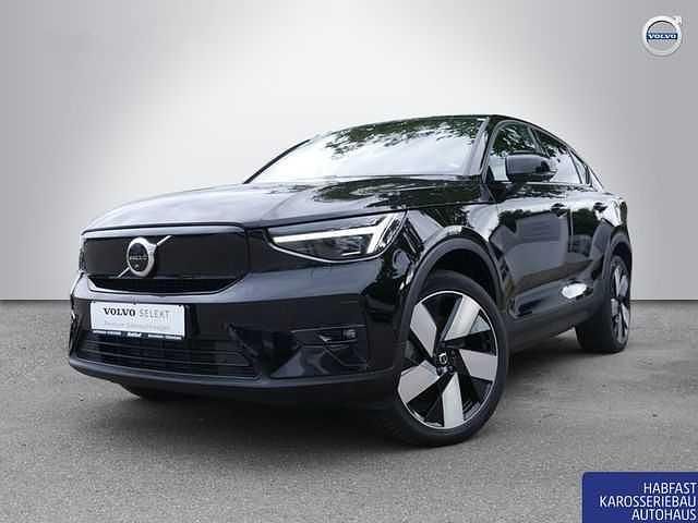Gebraucht 2022 Volvo EC40 SUV | 39.900 € (Etwas zu teuer) - Bild 1/4