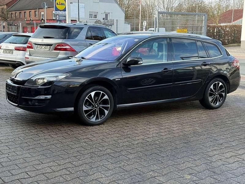 Gebraucht Renault Laguna III Bose Edition 110 PS (80 kW) 2015 Schwarz Kombi