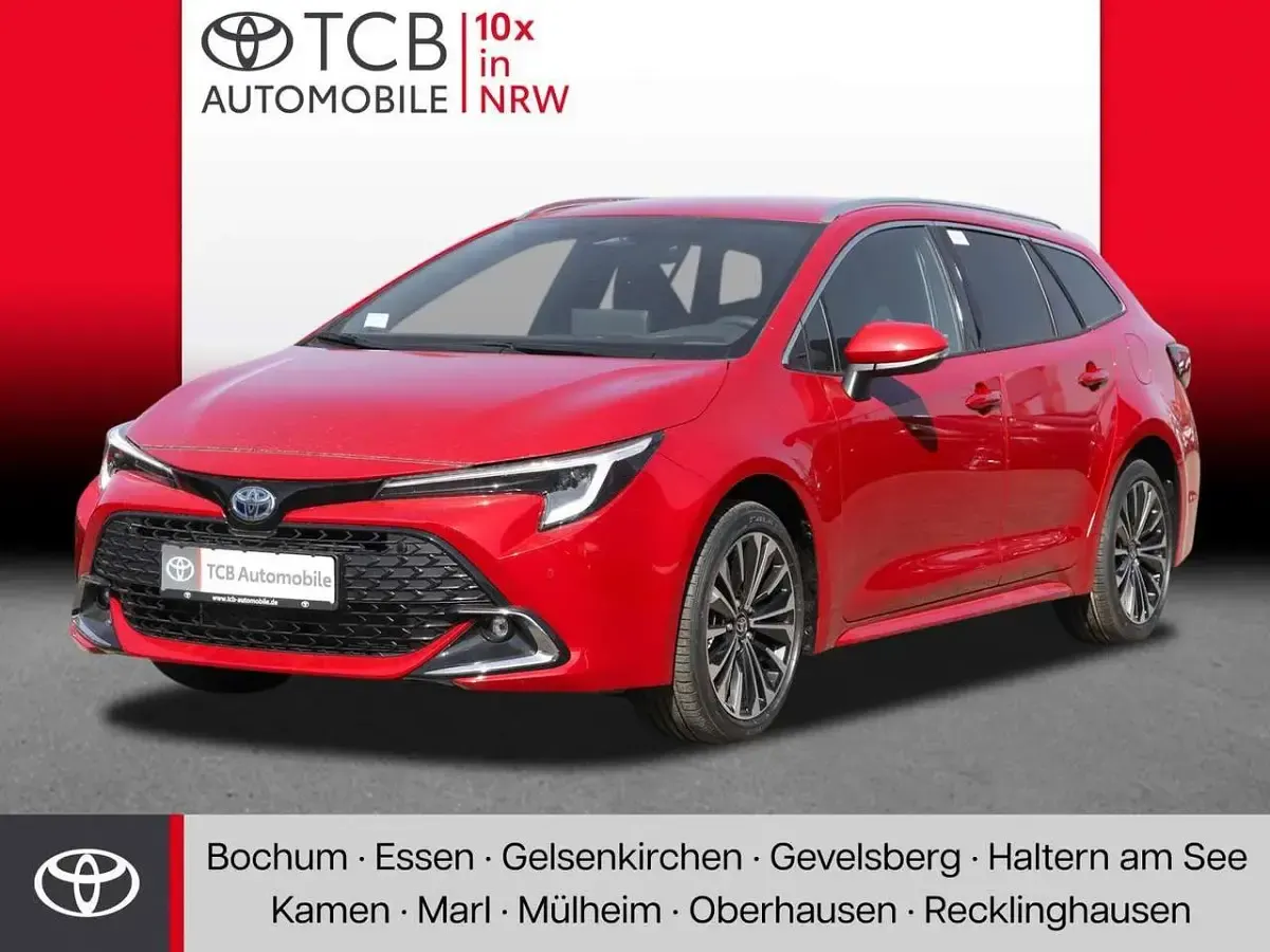 Gebraucht Toyota Corolla 140 PS (102 kW) 2025 Kombi