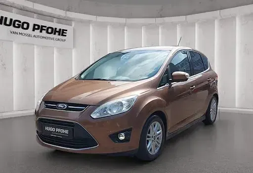 Gebraucht Ford C-MAX Titanium 140 PS (102 kW) 2014 Van / Kleinbus