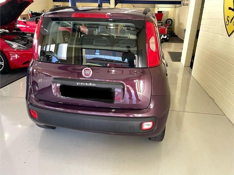 Gebraucht Fiat Panda 86 PS (63 kW) 2013 Kleinwagen
