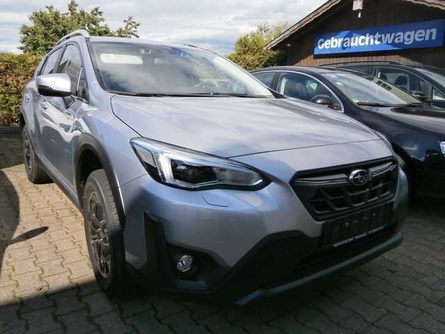 Silver metallic Gebraucht 2024 Subaru XV Comfort SUV | 25.998 € (Guter Preis) - Bild 1/4