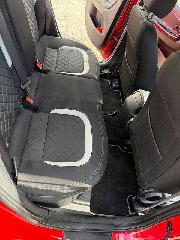 Gebraucht Kia Ceed GT GT-Line 120 PS (88 kW) 2016 Rot Limousine