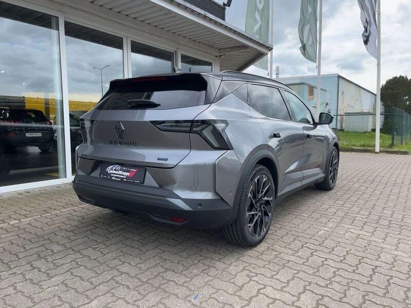 Gebraucht Renault Scénic Esprit Alpine 160 kW (218 PS) 2024 Grau Van / Kleinbus