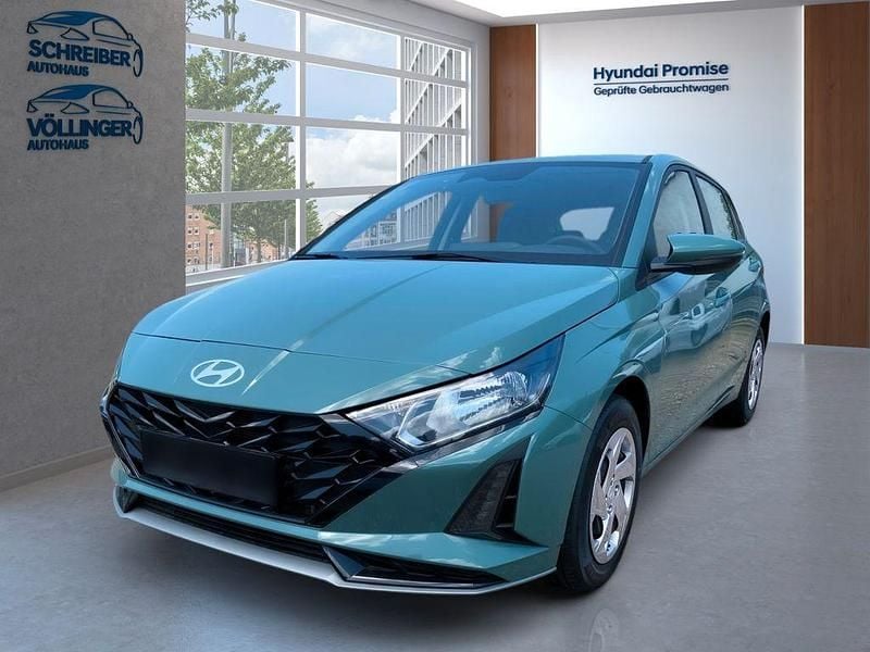 Usata Hyundai i20 Select 101 CV (74 kW) 2025 Berlina