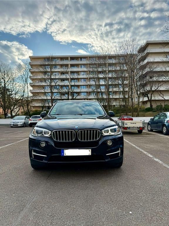 Gebraucht BMW X5 Performance 313 PS (230 kW) 2014 Schwarz SUV