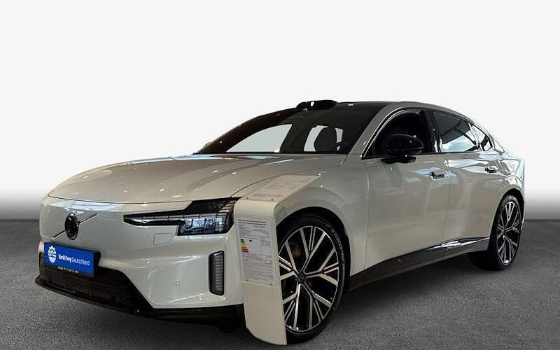 Neu Volvo ES90 Ultra 244 kW (333 PS) 2026 Weiß Limousine