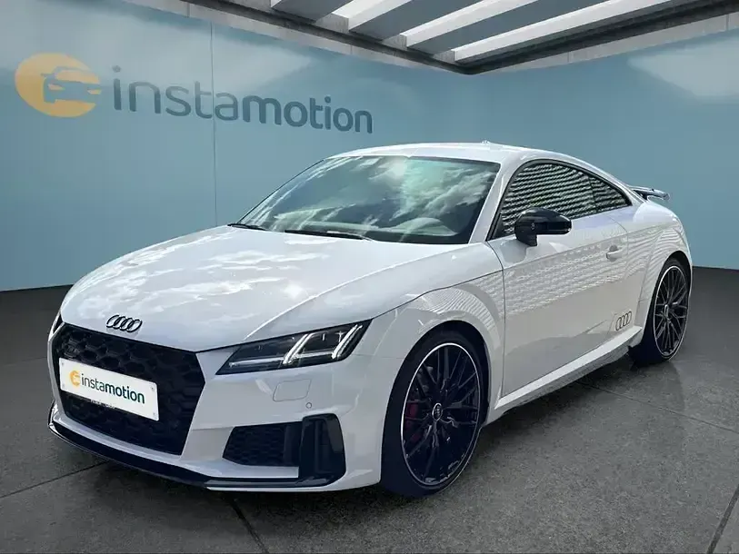 Second-hand Audi TTS 320 CP (235 kW) 2024 Alb Coupe