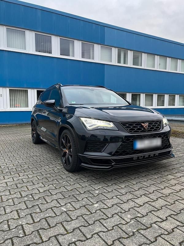 Second-hand Cupra Ateca 300 CP (220 kW) 2019 Negru SUV