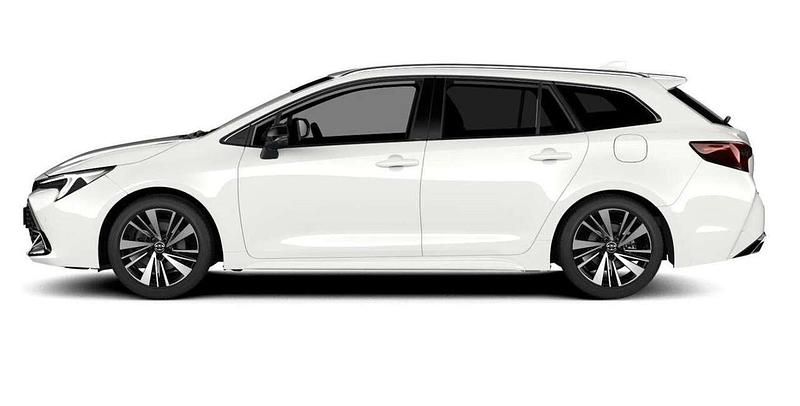 Schneeweiß Neu 2025 Toyota Corolla Kombi | 29.492 € - Bild 1/3