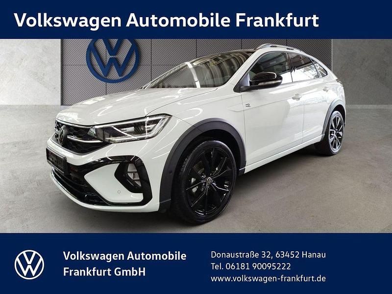 Weiß Neu 2024 VW Taigo R-line SUV | 25.990 € (Guter Preis) - Bild 1/4