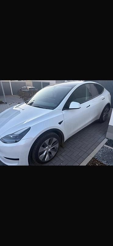 Gebraucht Tesla Model Y Standard Range 150 kW (204 PS) 2023 Weiß SUV