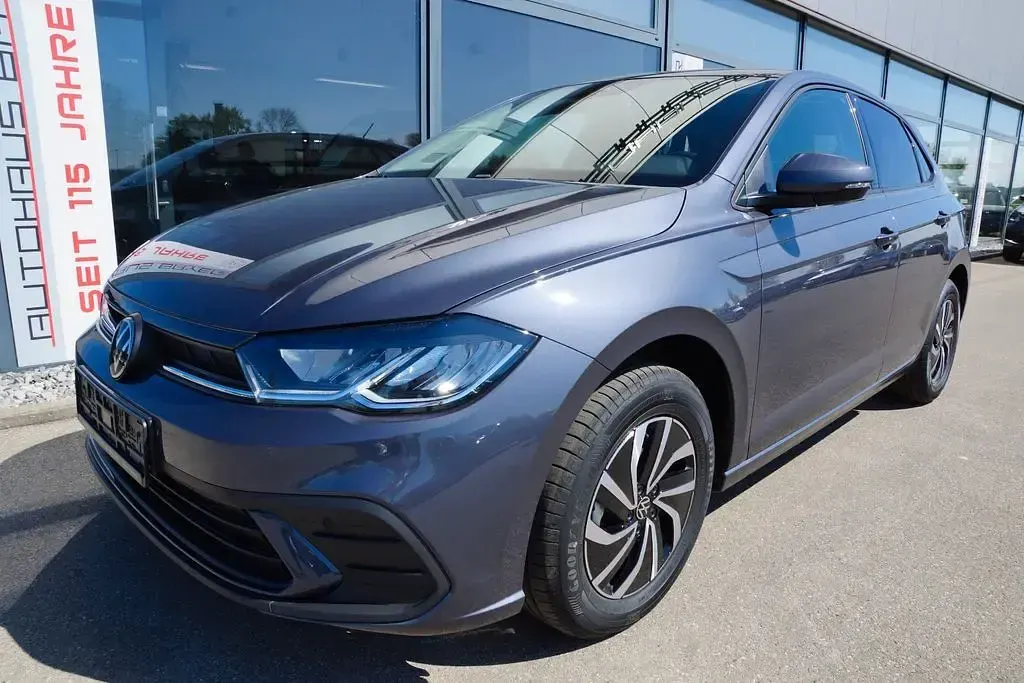 Neu VW Polo R 95 PS (69 kW) 2026 Grau Kleinwagen