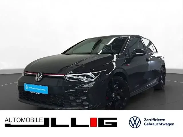 Gebraucht VW Golf VIII GTI 245 PS (180 kW) 2023 Limousine