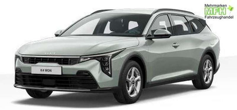 Neu Kia K4 Vision 150 PS (110 kW) 2026 Morning haze Kombi