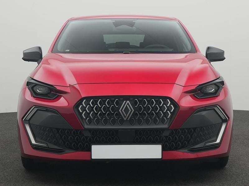 Neu Renault Clio V Techno 158 PS (116 kW) 2026 Rot Limousine