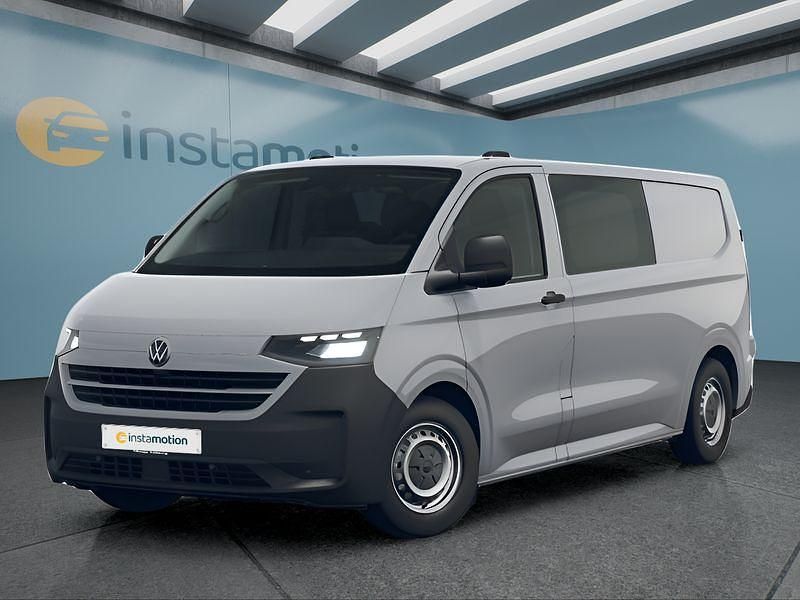 Grau Neu 2025 VW T6.1 Van | 59.549 € - Bild 1/4