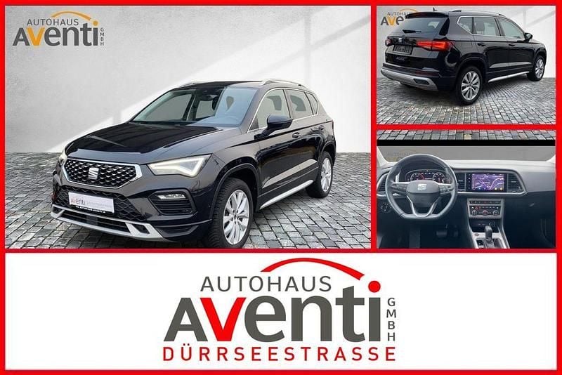 ´magic´ schwarz Gebraucht 2024 Seat Ateca Xperience SUV | 27.459 € (Fairer Preis) - Bild 1/4