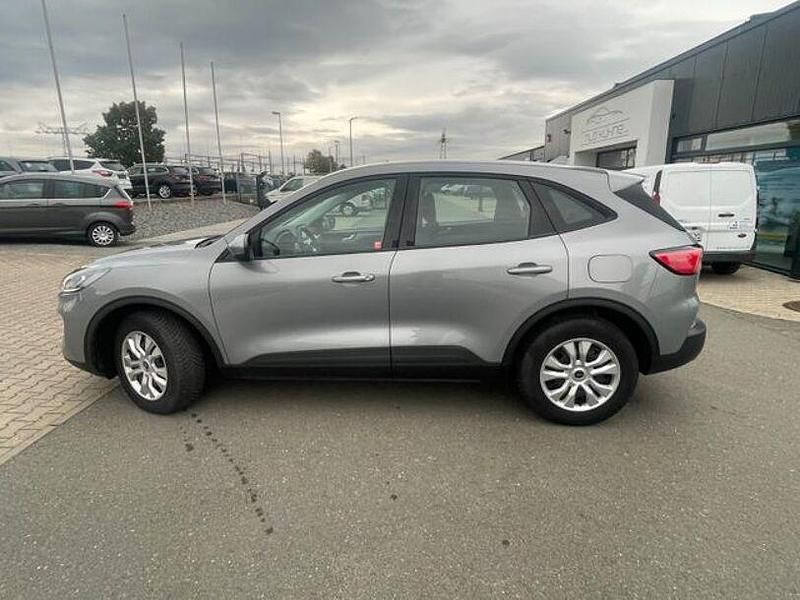 Gebraucht Ford Kuga Cool & Connect 150 PS (110 kW) 2024 Silber SUV