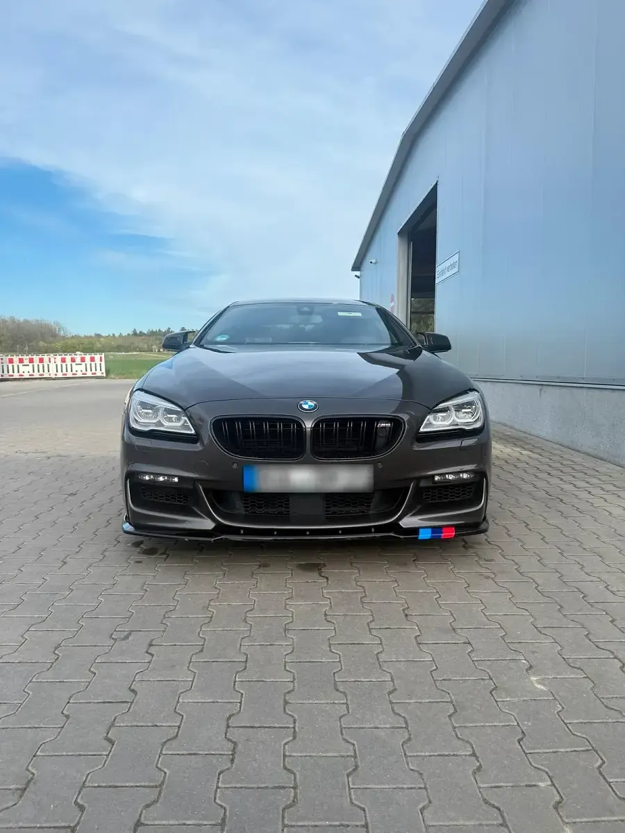Używany BMW 650 Performance 330 KM (242 kW) 2015 Brązowy Coupe