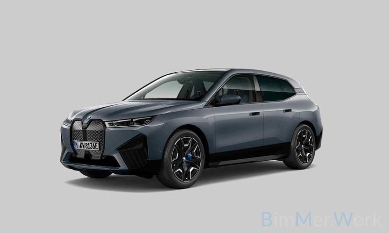 Bmw individual storm bayc3n Gebraucht 2021 BMW iX Performance SUV | 43.999 € (Fairer Preis) - Bild 1/2