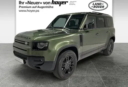 Neu Land Rover Defender S 200 PS (147 kW) 2026 Woolstone green SUV