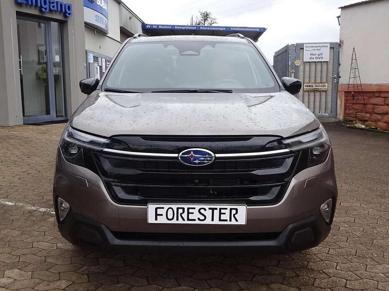 Neu Subaru Forester Platinum 136 PS (100 kW) 2026 Brillant bronze SUV