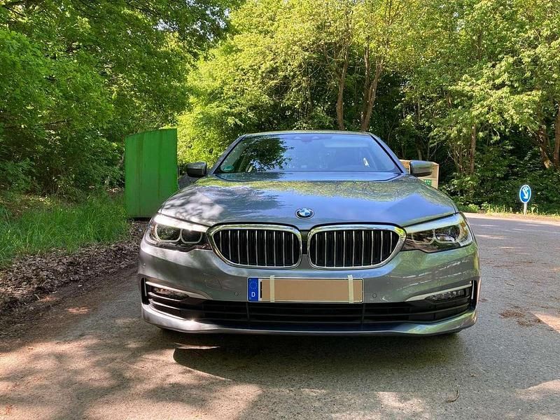 Gebraucht BMW 520 184 PS (135 kW) 2018 Limousine