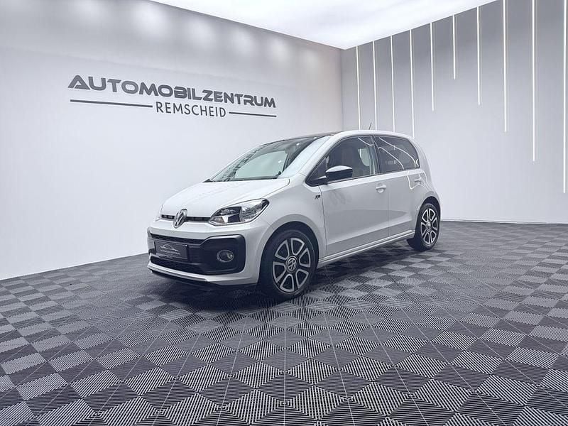 Weiß Gebraucht 2019 VW up! R-line Kleinwagen | 12.290 € (Guter Preis) - Bild 1/4