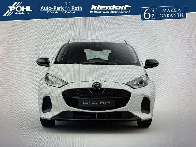 Neu Mazda 2 92 PS (67 kW) 2025 Andere farbe Kleinwagen