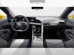 Neu MG Cyberster 375 kW (510 PS) 2025 Silber (medal silver) Cabrio