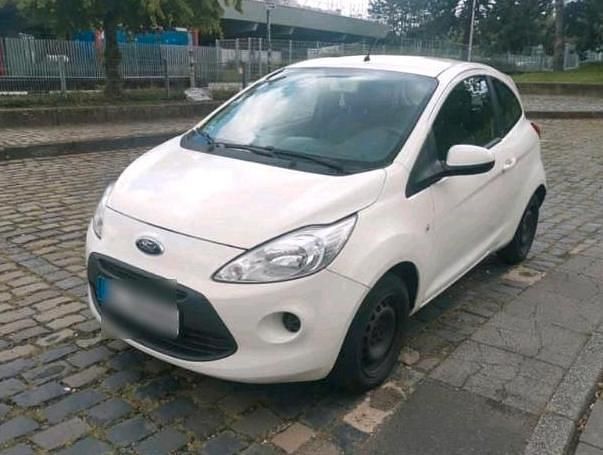Second-hand Ford Ka 69 CP (50 kW) 2013 Alb Hatchback