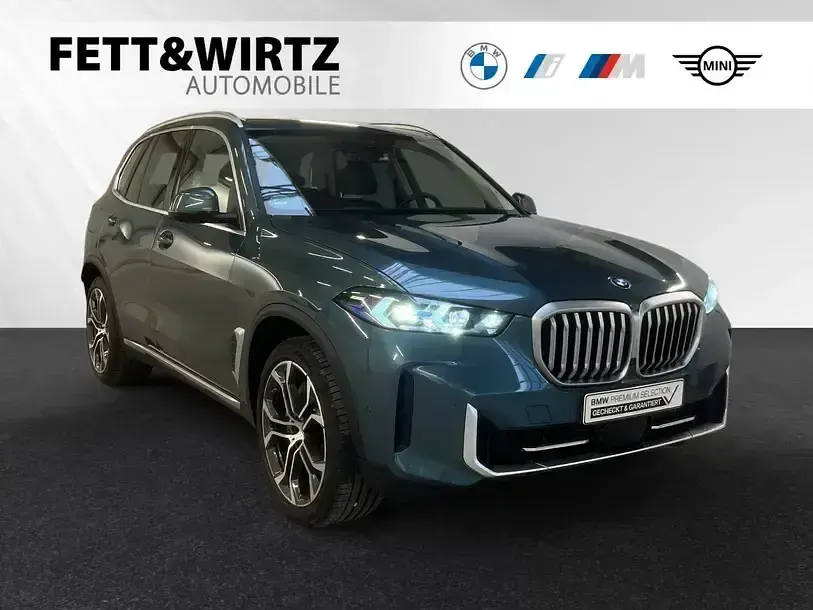 Gebraucht BMW X5 Efficient Dynamics 489 PS (359 kW) 2024 SUV
