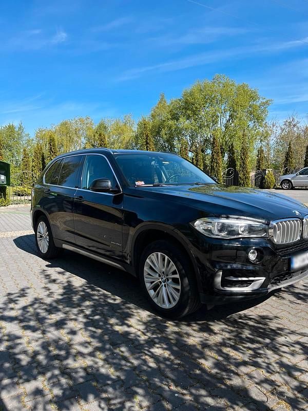 Gebraucht BMW X5 218 PS (160 kW) 2014 Schwarz SUV