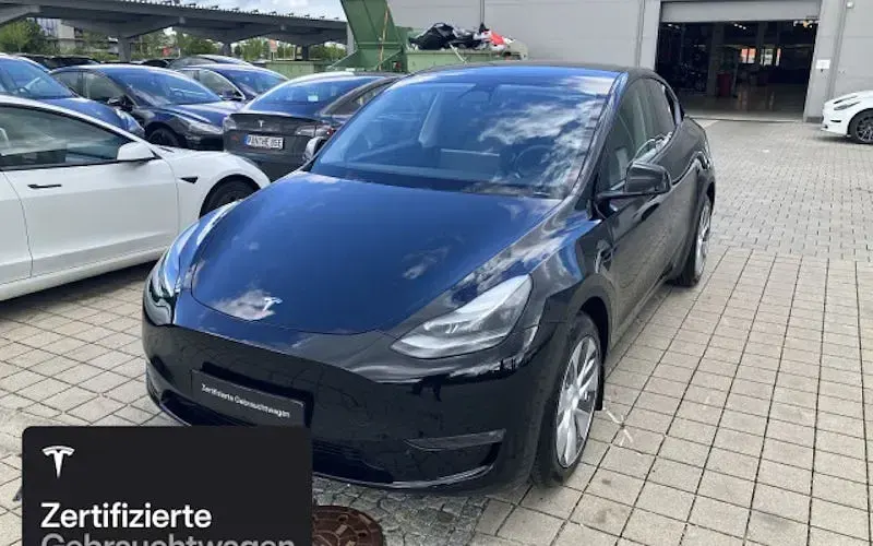 Gebraucht Tesla Model Y 273 kW (372 PS) 2023 Schwarz SUV
