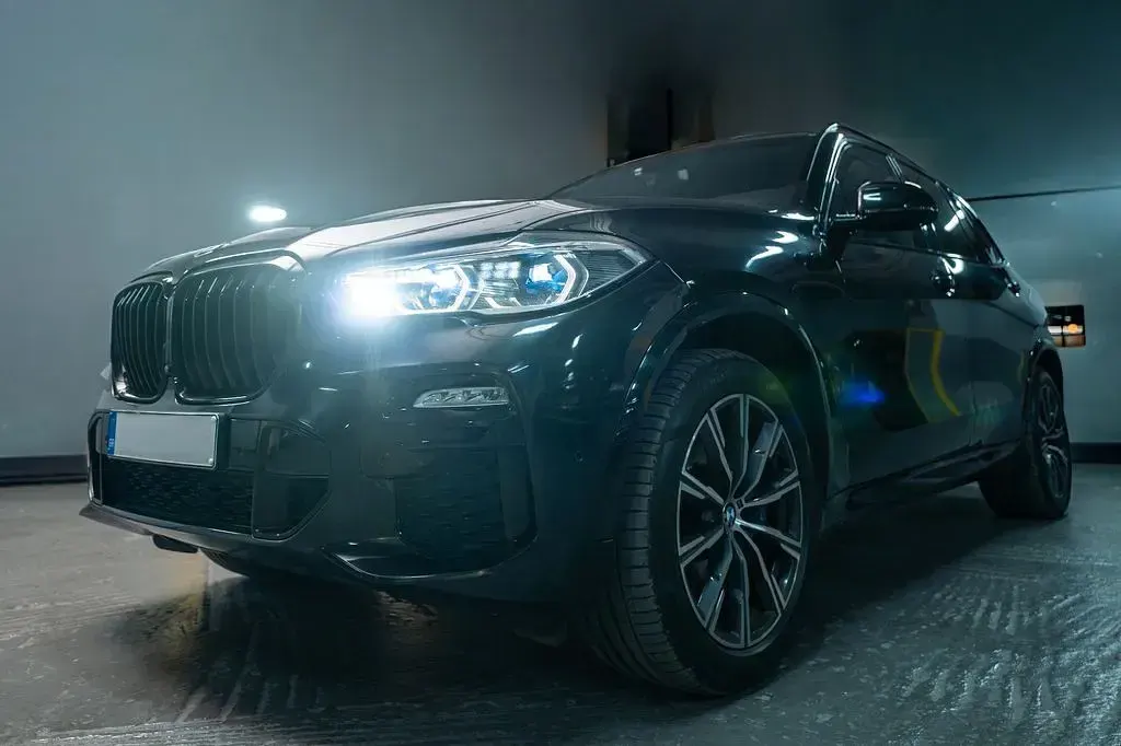 Gebraucht BMW X5 M50 Performance 530 PS (389 kW) 2022 Schwarz SUV