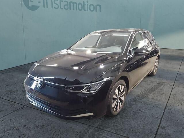 Gebraucht VW Golf VIII Move 150 PS (110 kW) 2024 Schwarz Limousine