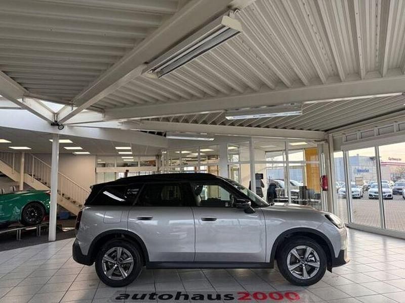 Gebraucht Mini Cooper Countryman 156 PS (114 kW) 2024 Silber SUV