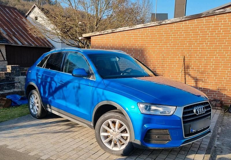 Gebraucht Audi Q3 150 PS (110 kW) 2015 Andere farben SUV