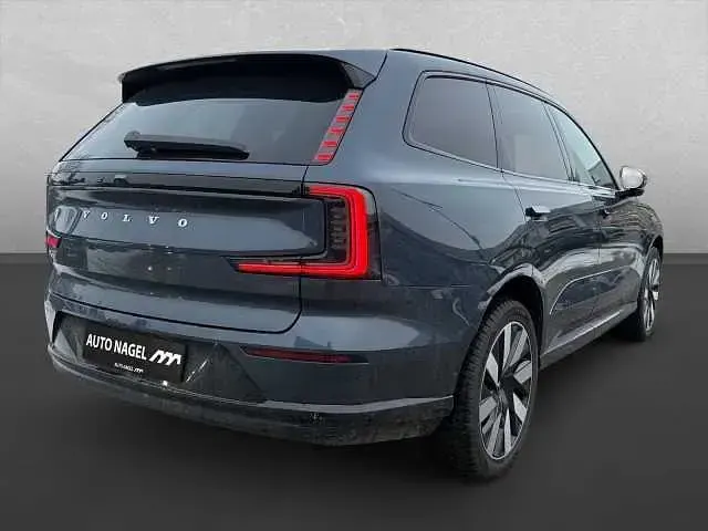 Gebraucht Volvo EX90 Plus 205 kW (279 PS) 2025 Blau SUV